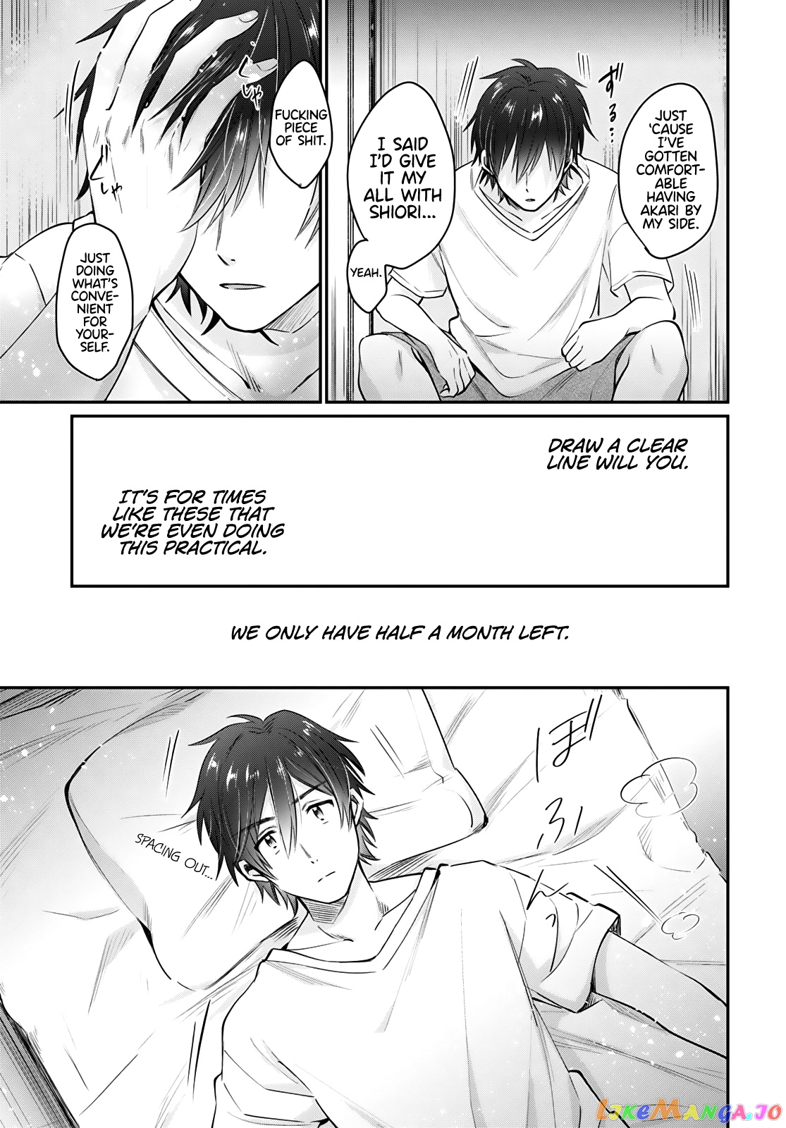 Fuufu Ijou, Koibito Miman, Chapter 33 image 17